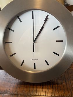 Quartz Clock