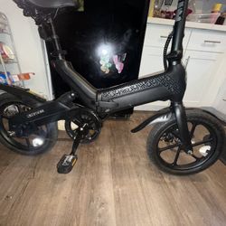 Jetson Folding Bike 
