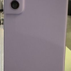 Unlocked Samsung Galaxy $21 FE 5G 128GB Purple SM-G990U1 + Warranty