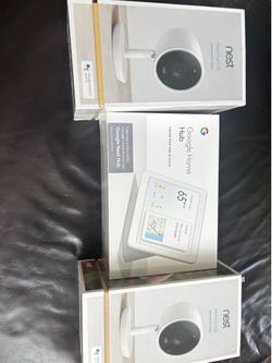 nest cam IQ indoor security camera