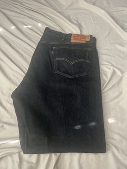 Levis 501 jeans