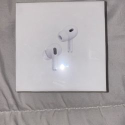 AirPod’s Pro (2nd Generation)