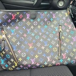 LOUIS VUITTON TOTE BAG