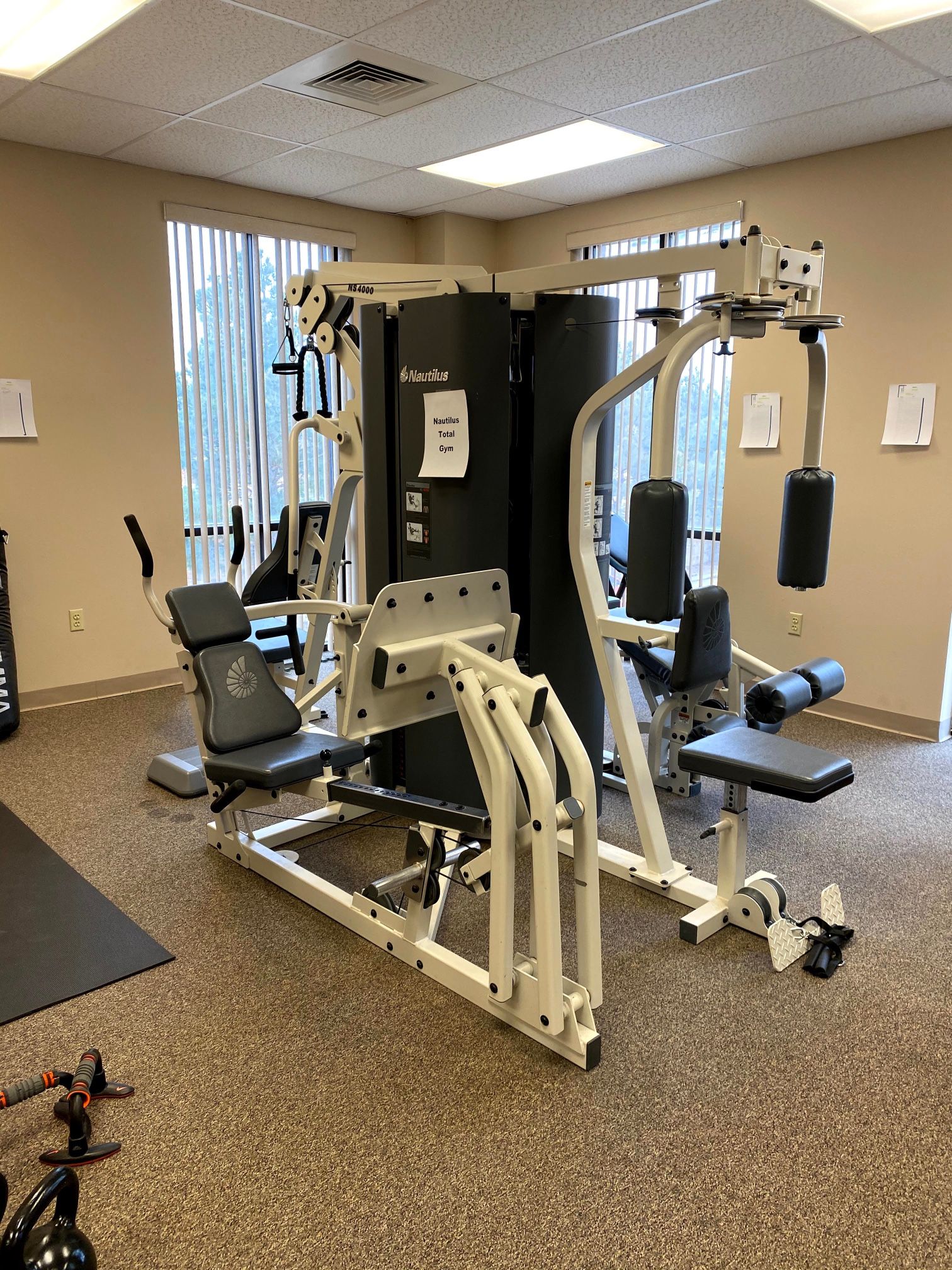 FULL Home gym!