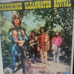 CREEDENCE Clearwater Revival Tribute Concert 