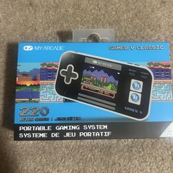 Gamer Classic game