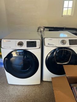 Washer & Dryer