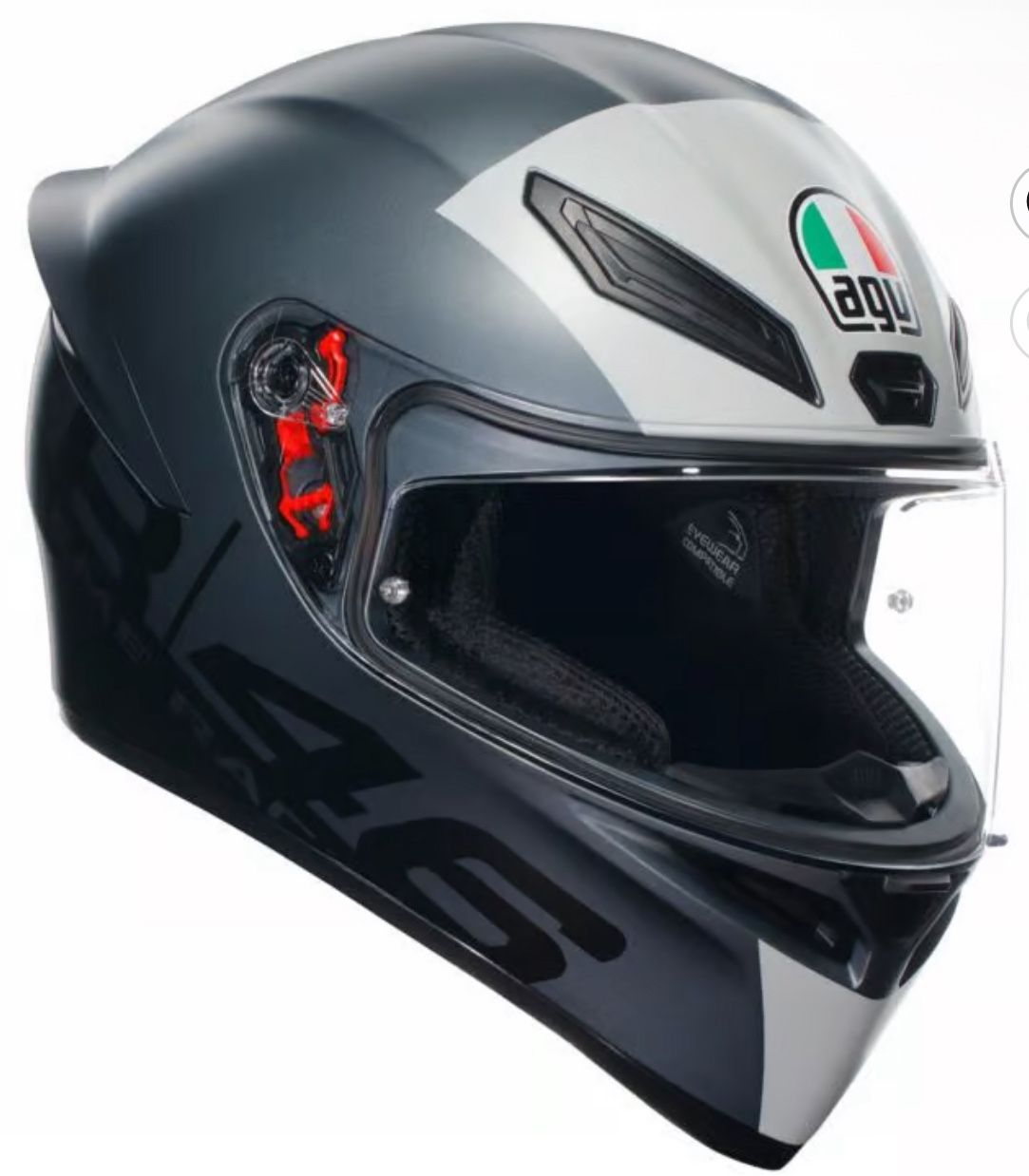 AGV K1 S LIMIT 46 HELMET
