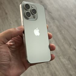 IPHONE 15 PRO 128GB UNLOCKED 