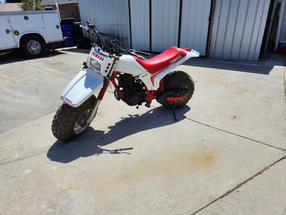 1985 Yamaha BW200