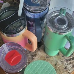Bunch Of Tumblers