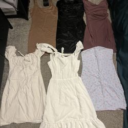 Women’s Dresses xs-sm
