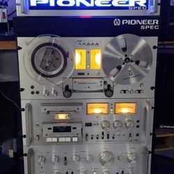 Pioneer Stereo System