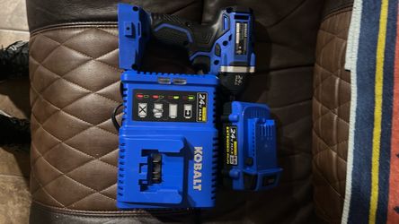 3/8in impact wrench set