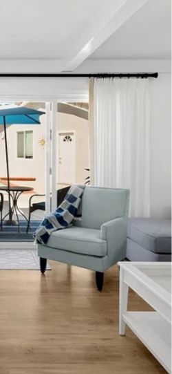 Robin blue chairs set of 2