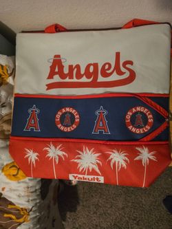 Angels Cooler Tote Bag