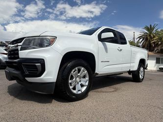 2021 Chevrolet Colorado