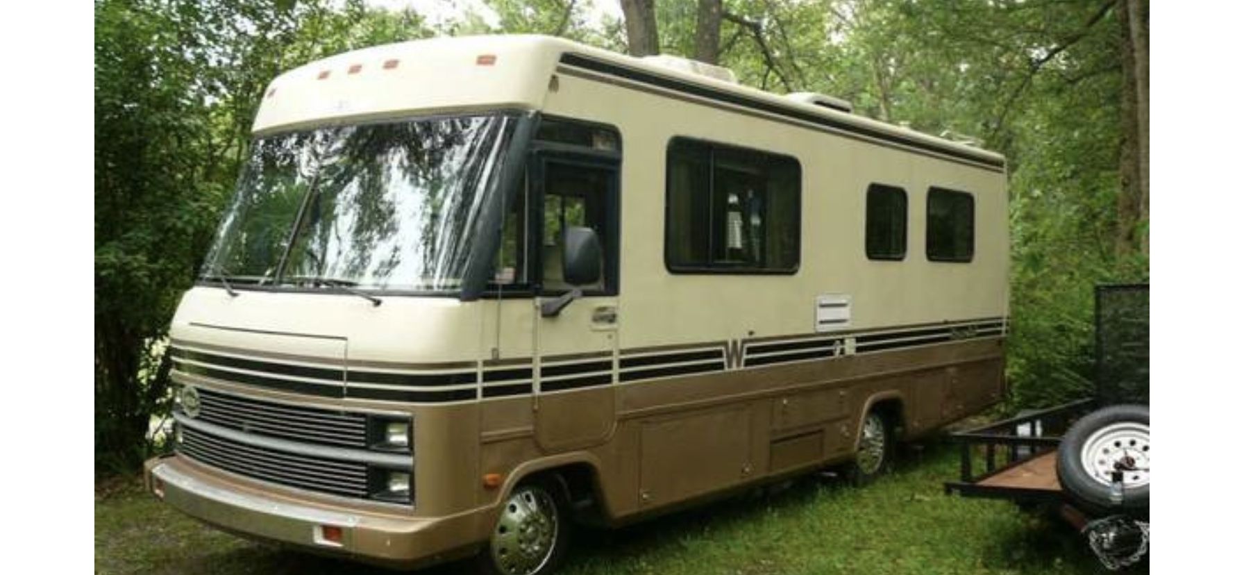 88 Superchief Winnebago RV
