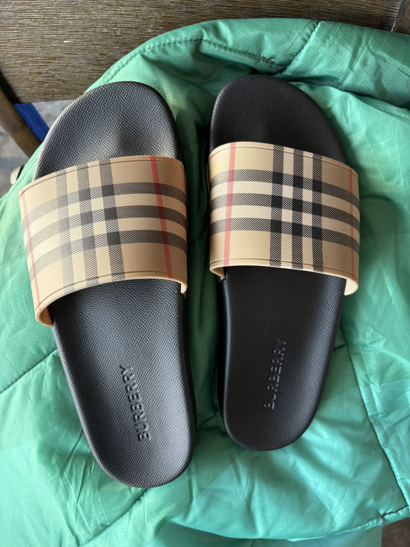 Burberry Sandals Men