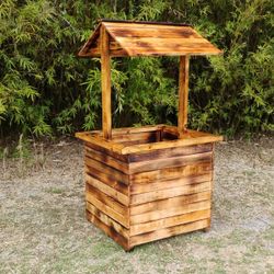 Large Wishing Well 