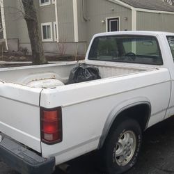 1994 Dodge Dakota Sport Manual