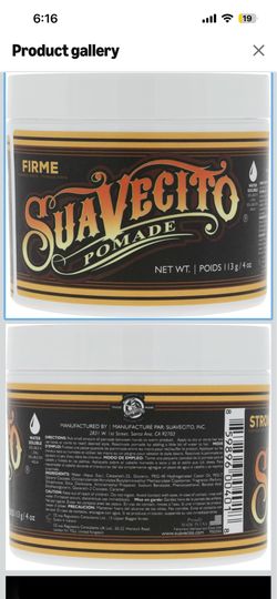 Suavecito pomade, hair gel, lv3, aftershave