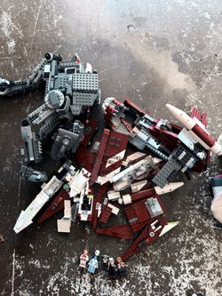STAR WARS LEGO Collection Bulk Lot…