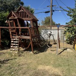 Swing Set Not Available Anymore 