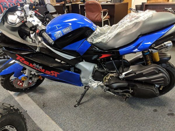 roma hornet 150cc