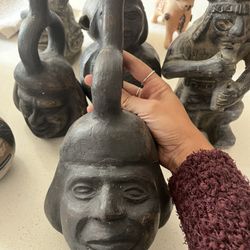 Incan figuring From Peru - Peruvian Indigenous