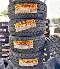 🔱🌀 215 50 R 17 vendo llanta nuevas marca arroyo