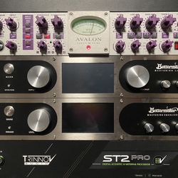 Avalon 737 VT preamp compressor