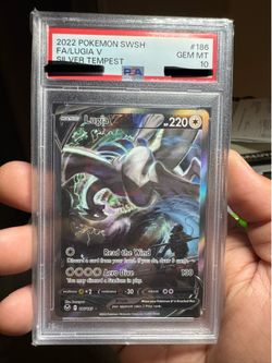 Lugia V
