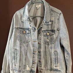 Jean Jacket 