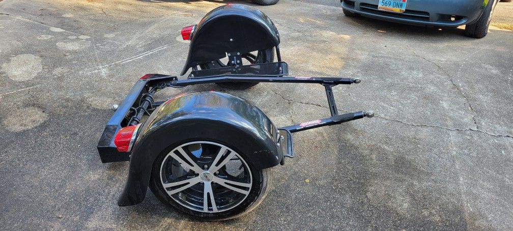 Trike Convertible Kit