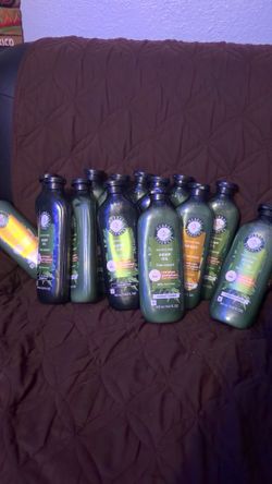 Herbal Essences Shampoo and Conditioner 15x