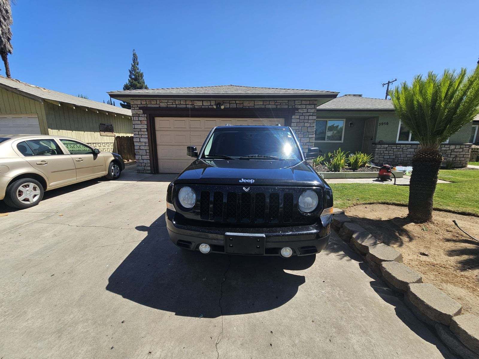 2014 Jeep Patriot