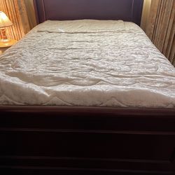 Full Size bed frame