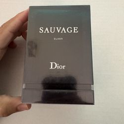 Dior Sauvage Elixir 