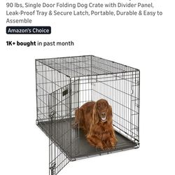 Dog kennel
