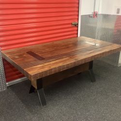 Four Hands Farmhouse Style Dining Table - Will Deliver