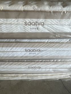 Saatva King Size