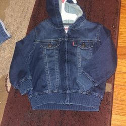 Levi’s Jean Jacket 