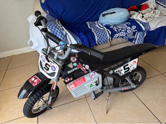 Electric motorcycle