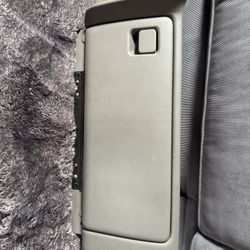 Silverado Glovebox