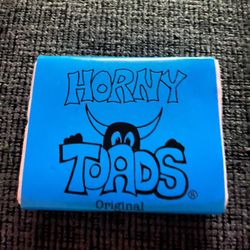 Horny Toads Surf Wax 