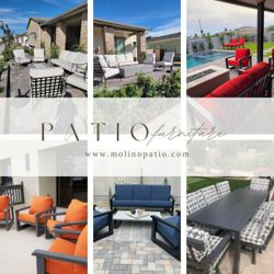 $50 Down - St. James Patio Collection