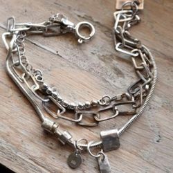 Sterling Silver handmade