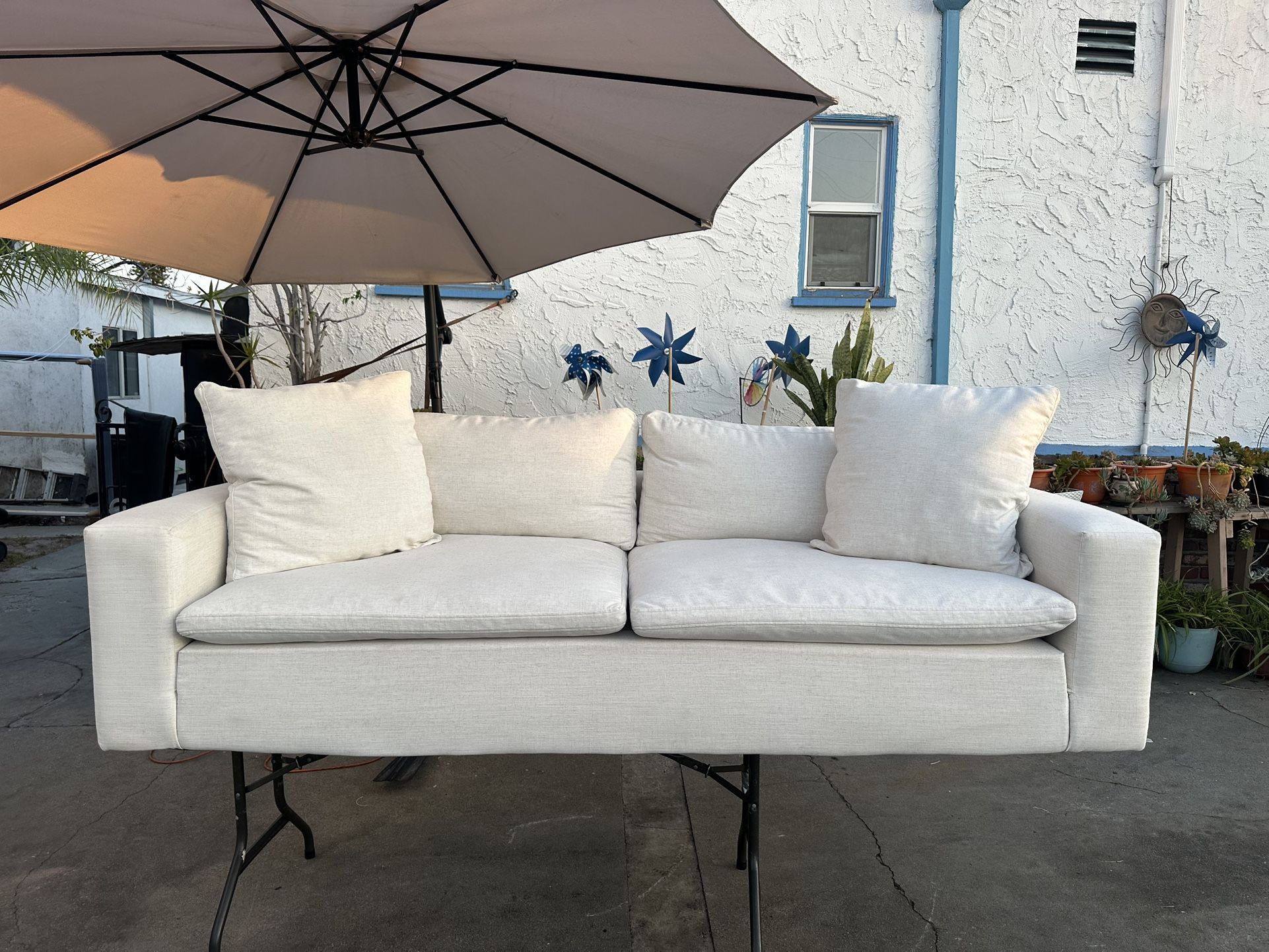 Utopia Cloud Couch Dupe