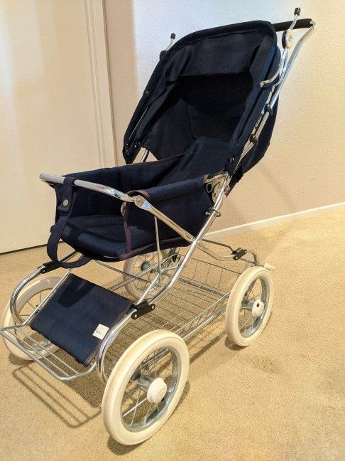 Emmaljunga Stroller